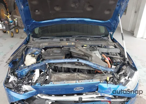 2017 Ford Fusion Hybrid Se z USA, uszkodzony, nr VIN 3FA6P0LU6HR240465